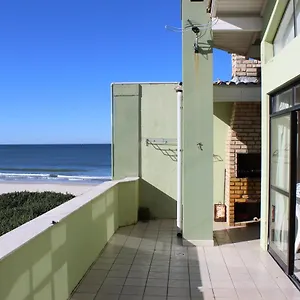 Cobertura Vista Mar E Pé Na Areia Apartamento
