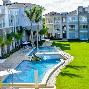  Apartamento Cana Pearl & Coral Bay By The Oxo House República Dominicana