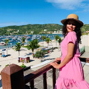  Apartamento Flet Vista Mar 1 Brasil