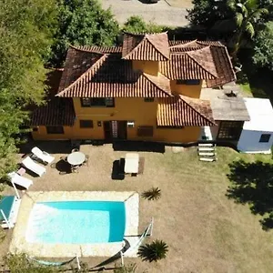  Сasa de vacaciones Dimare - Casa Exclusiva No Centro - Proximo A Rua Das Pedras Brasil
