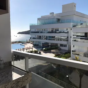 Acqua Marine Floripa Apto Com Vista O Mar! Apartamento