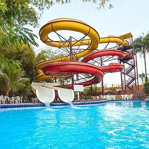 Golden Dolphin Grand Apartamento Caldas Novas