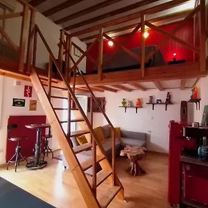 Apartamento La Casa Del Arte Cadiz España